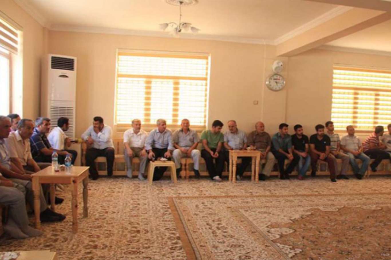 Şanlıurfa'da taziye evleri yeniden açıldı